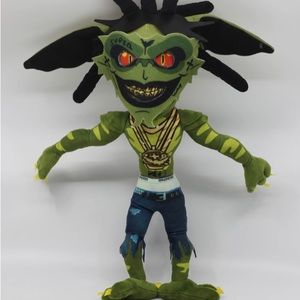 Sniper Gang Kodak Black Super Gremlin Plush